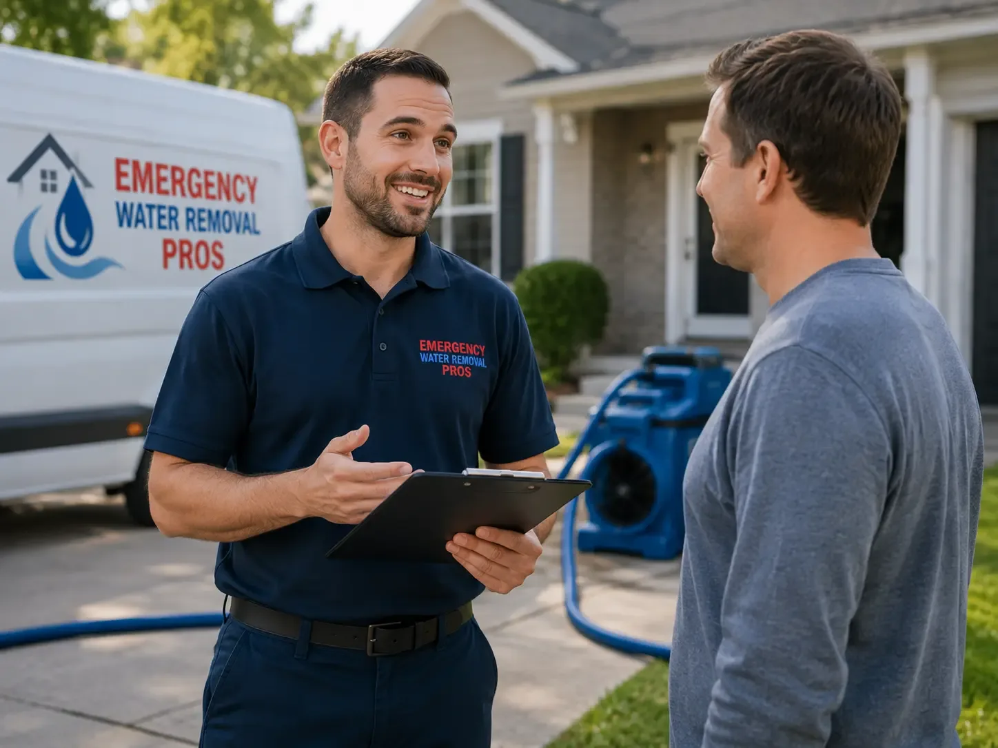 Emergency Water Removal Calvin, KY FAQs